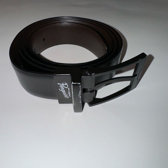 Original Penguin Other - Original Penguin brand Men’s black leather size 36” belt